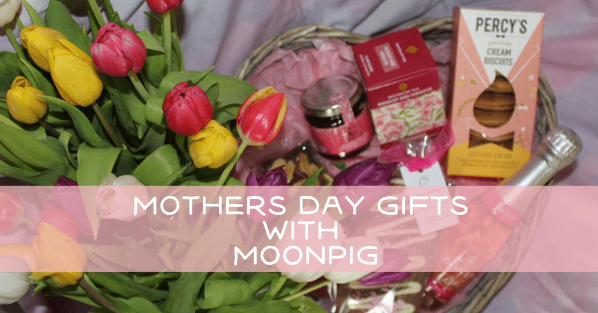 mothers day gifts from Moonpig