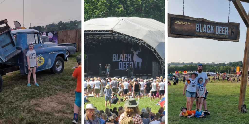 Black deer festival review